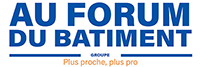 Logo Au forum du bâtiment