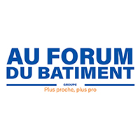 Logo Au Forum Du Bâtiment